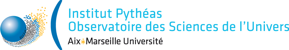 Logo OSU Pytheas